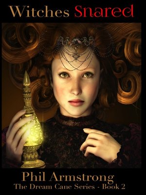 cover image of Witches Snared